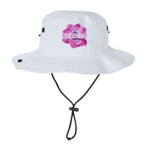 Funny Best Mami Ever Anemone Fun Grandma Gift Legacy Cool Fit Booney Bucket Hat