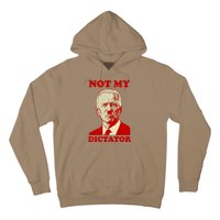 FJB Biden Not My Dictator 1 Hoodie