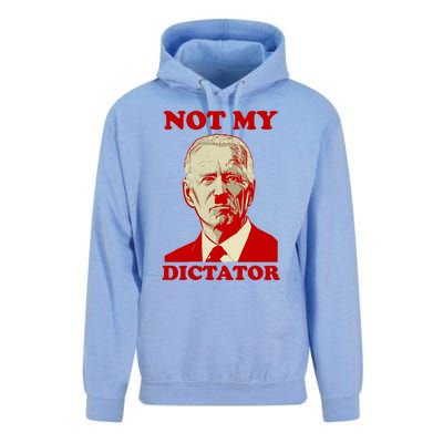 FJB Biden Not My Dictator 1 Unisex Surf Hoodie