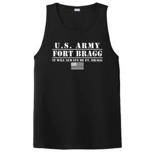 Fort Bragg Nc Basic Training It Will Always Be Ft. Bragg PosiCharge Competitor Tank