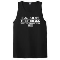 Fort Bragg Nc Basic Training It Will Always Be Ft. Bragg PosiCharge Competitor Tank