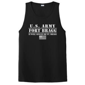 Fort Bragg Nc Basic Training It Will Always Be Ft. Bragg PosiCharge Competitor Tank