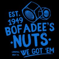 Funny Bofadees Nuts We Got Em City Backpack