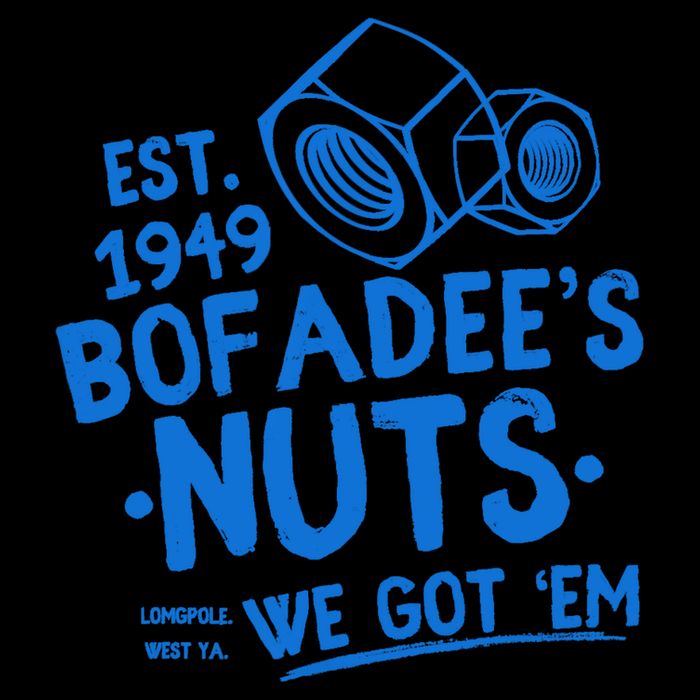 Funny Bofadees Nuts We Got Em City Backpack