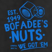 Funny Bofadees Nuts We Got Em 12oz Stainless Steel Coffee Mug