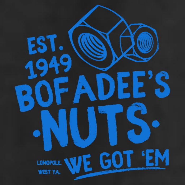 Funny Bofadees Nuts We Got Em 12oz Stainless Steel Coffee Mug