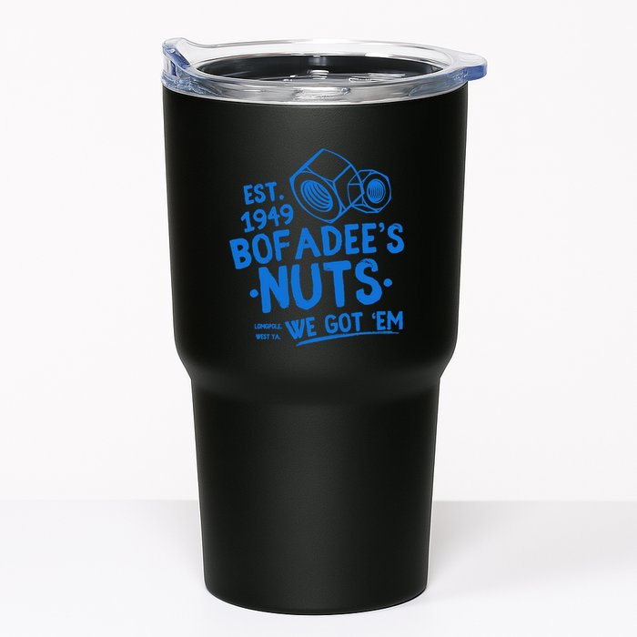 Funny Bofadees Nuts We Got Em Tumbler