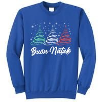 Funny Buon Natale Italy Pride Xmas Holiday Italian Christmas Gift Sweatshirt