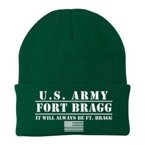 Fort Bragg Nc Basic Training It Will Always Be Ft. Bragg Knit Cap Winter Beanie