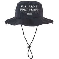 Fort Bragg Nc Basic Training It Will Always Be Ft. Bragg Legacy Cool Fit Booney Bucket Hat