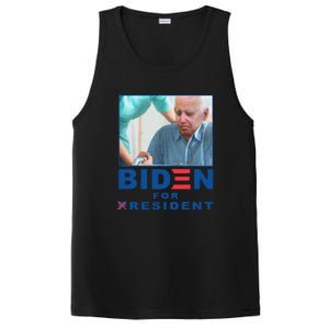 Funny Biden Nursing Biden For Resident Gift PosiCharge Competitor Tank