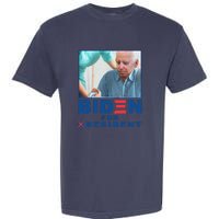 Funny Biden Nursing Biden For Resident Gift Garment-Dyed Heavyweight T-Shirt