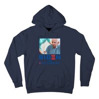 Funny Biden Nursing Biden For Resident Gift Hoodie