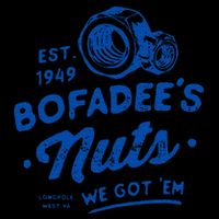 Funny Bofadees Nuts We Got Em Cooling Performance Crew T-Shirt