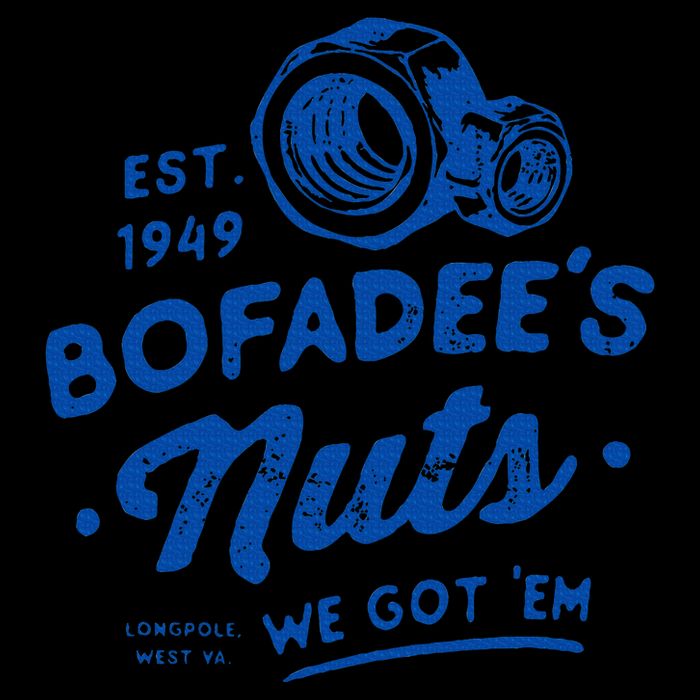 Funny Bofadees Nuts We Got Em Cooling Performance Crew T-Shirt