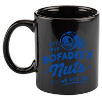 Funny Bofadees Nuts We Got Em 11oz C Handle Ceramic Mug
