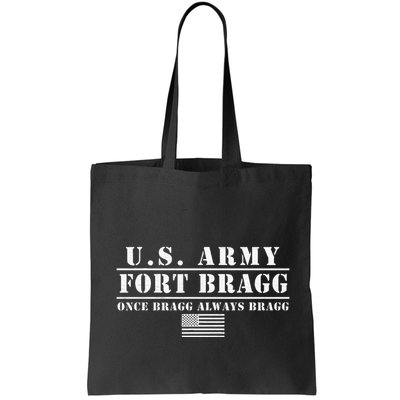 Fort Bragg Nc Basic Training Once Bragg Always Bragg Bag