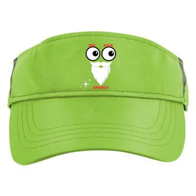 Funny Big Nick Energy Big Nick Energy Big Nick Energy Cool Gift Adult Drive Performance Visor