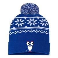 Funny Big Nick Energy Big Nick Energy Big Nick Energy Cool Gift USA-Made Snowflake Beanie