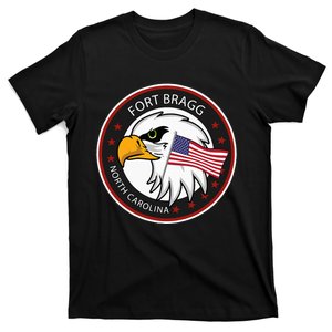 Fort Bragg NC North Carolina T-Shirt