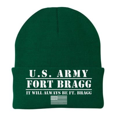 Fort Bragg Nc Basic Training It Will Always Be Ft Bragg Knit Cap Winter Beanie