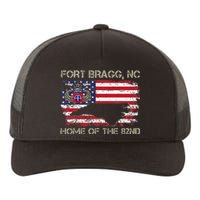 Fort Bragg NC Home Of The 82nd Airborne Veterans Day Yupoong Adult 5-Panel Trucker Hat