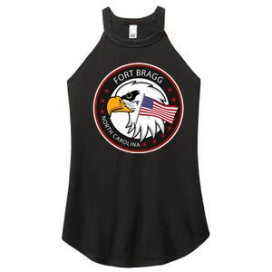 Fort Bragg Nc North Carolina Women's Perfect Tri Rocker Tank