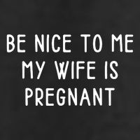 Funny Be Nice To Me 11oz C Handle Ceramic Mug