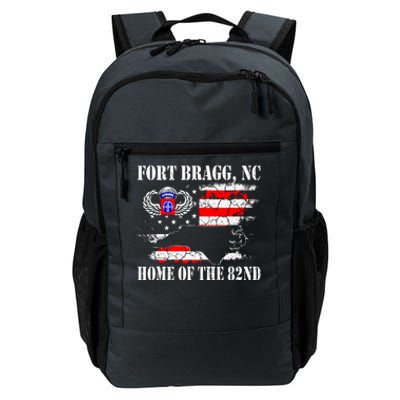 Fort Bragg NC Home Of The 82nd Airborne Veterans Day Daily Commute Backpack