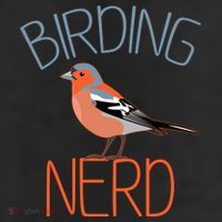 Funny Birding Nerd Bird Watching Fan Cool Comfort Performance Bucket Hat