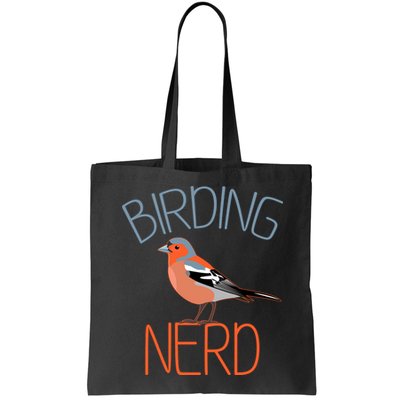 Funny Birding Nerd Bird Watching Fan Bag