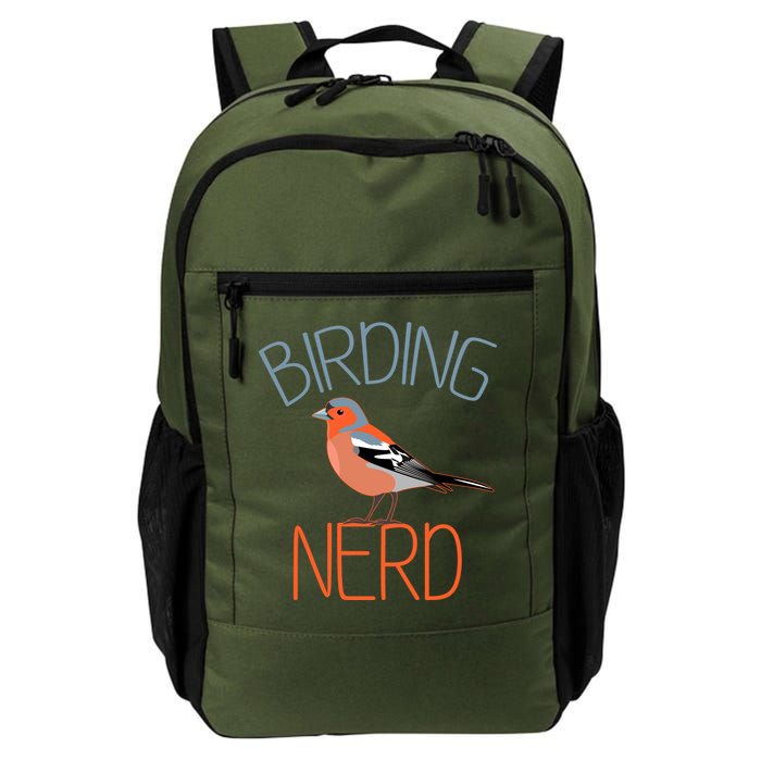 Funny Birding Nerd Bird Watching Fan Backpack