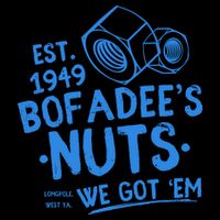Funny Bofadees Nuts We Got Em City Backpack
