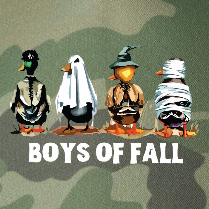 Funny Boy Of Fall Duck Hunting Halloween Costume Duck Lover Legacy Tie Dye Trucker Hat