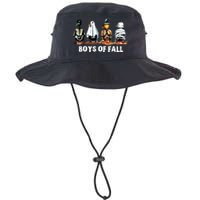 Funny Boy Of Fall Duck Hunting Halloween Costume Duck Lover Legacy Cool Fit Booney Bucket Hat