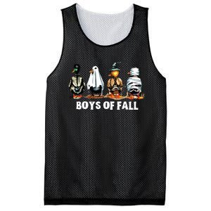 Funny Boy Of Fall Duck Hunting Halloween Costume Duck Lover Mesh Reversible Basketball Jersey Tank