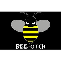 FUNNY BEE OTCH BITCH Bumper Sticker