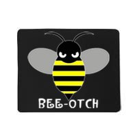 FUNNY BEE OTCH BITCH Mousepad