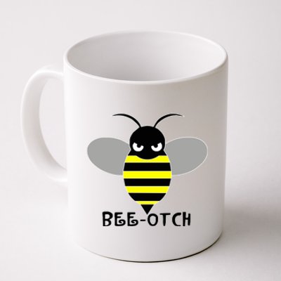 FUNNY BEE OTCH BITCH Coffee Mug