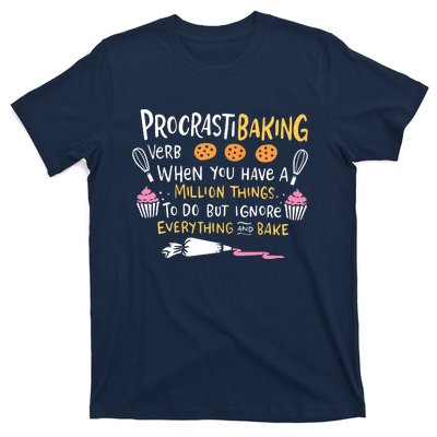 Funny Baking Outfit For A Cake Decorator T-Shirt