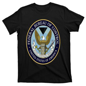 Federal Bureau Of Control T-Shirt