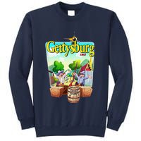 Fun Battle Of Gettysburg Sweatshirt