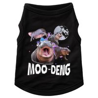 Famous Baby Pygmy Hippo Moo Deng Doggie Tank
