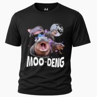 Famous Baby Pygmy Hippo Moo Deng Performance Shirt