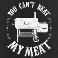Funny Bbq Pit Reverse Flow Smoker Accessory Dad Grill Gift Adult Drive Performance Visor