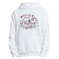 Funny Battle Plan Christmas Home Hand Dawn Alone Xmas Urban Pullover Hoodie