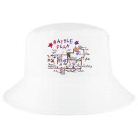 Funny Battle Plan Christmas Home Hand Dawn Alone Xmas Cool Comfort Performance Bucket Hat