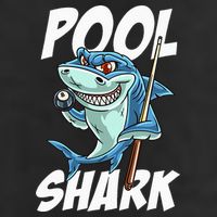 Funny Billiards Pool Shark Snooker Hall Joke Billiard Cool Comfort Performance Bucket Hat