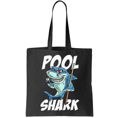 Funny Billiards Pool Shark Snooker Hall Joke Billiard Bag