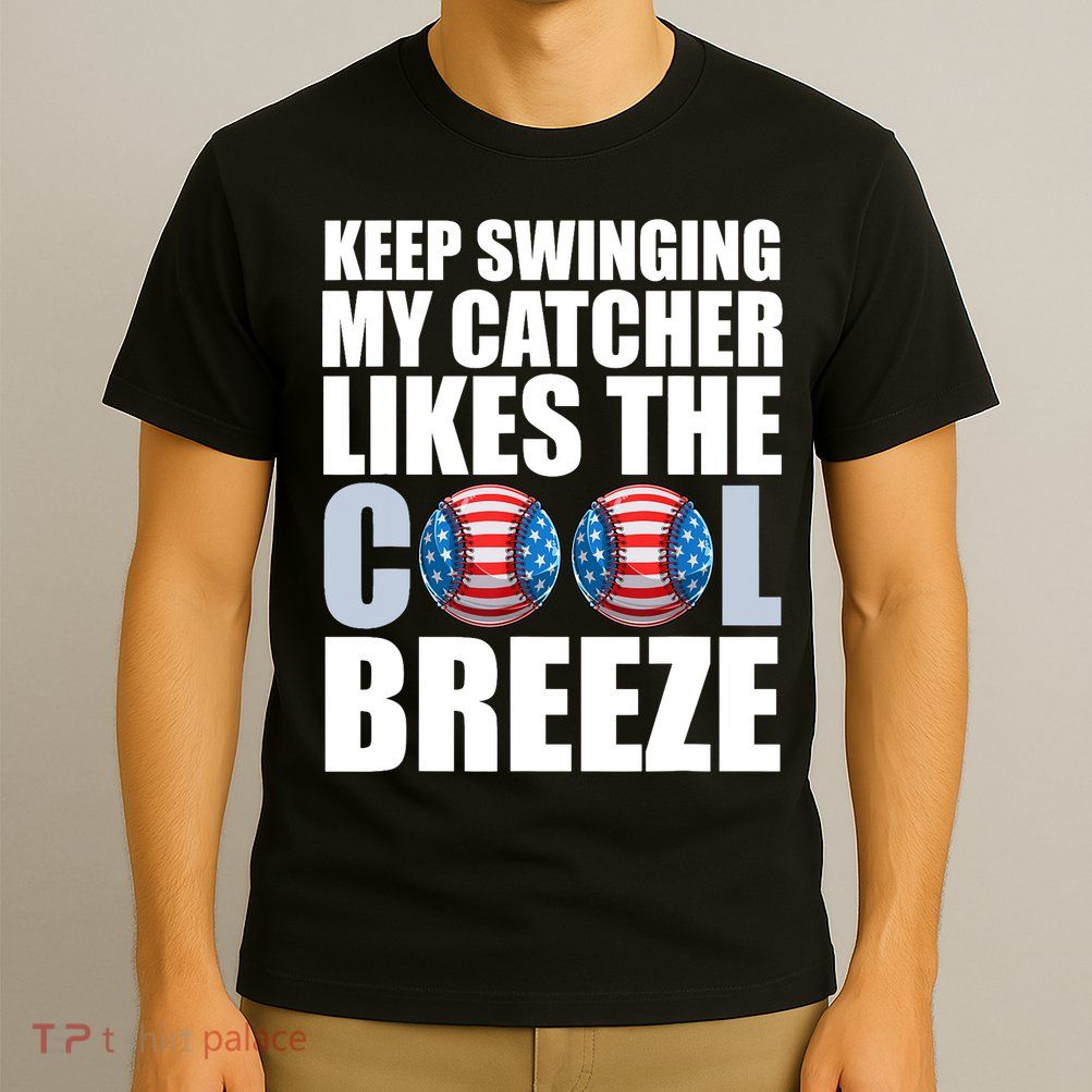 Funny Baseball Pitcher Pitching T-Shirt
